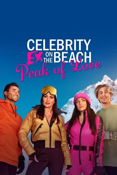 Julkkis Ex On The Beach Ruotsi: Peak of Love