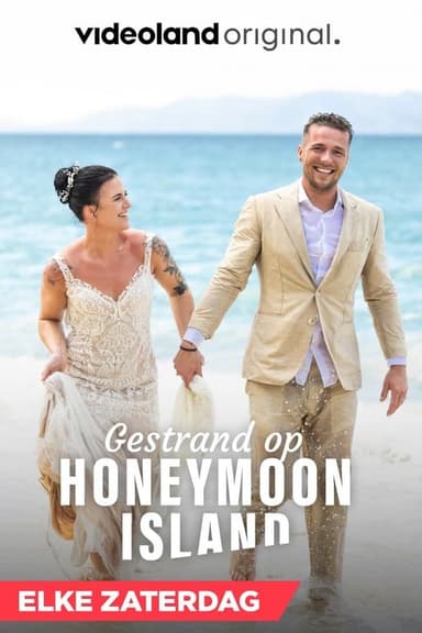 Gestrand op Honeymoon Island