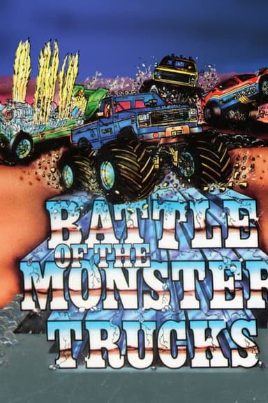 Battle of the Monster Trucks