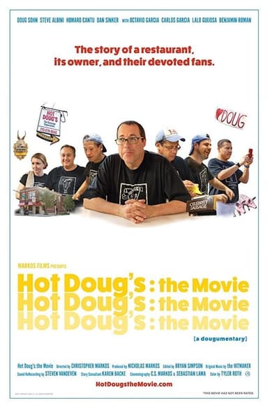 Hot Doug’s: The Movie