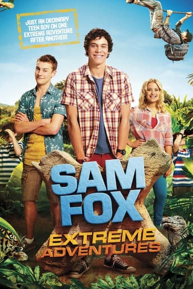 Sam Fox: Extreme Adventures