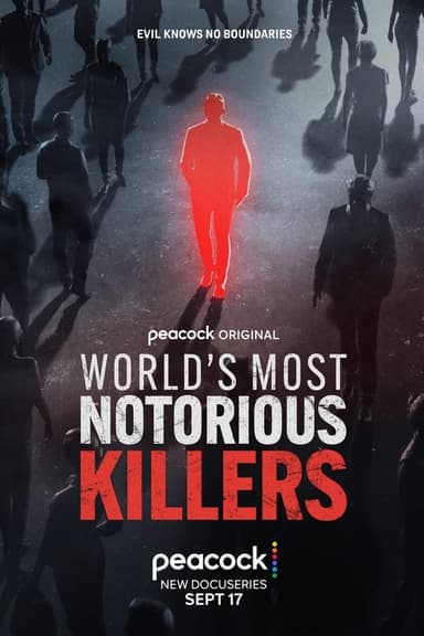 World's Most Notorious Killers