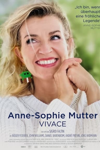 Anne-Sophie Mutter - Vivace