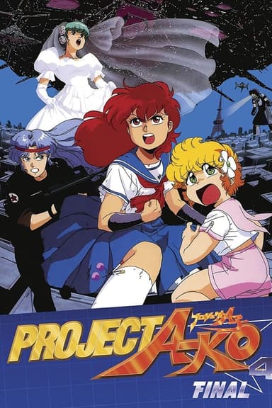 Project A-Ko 4: Final