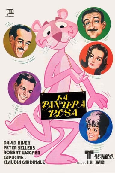 La Pantera Rosa