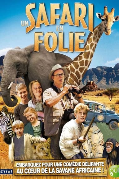 Un safari en folie !