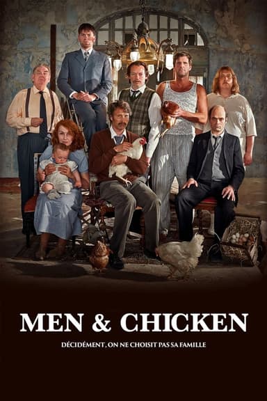 Men & Chicken