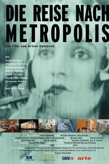 Die Reise nach Metropolis