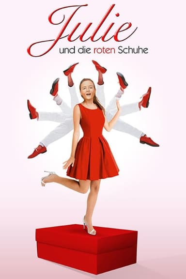 Julie und die roten Schuhe