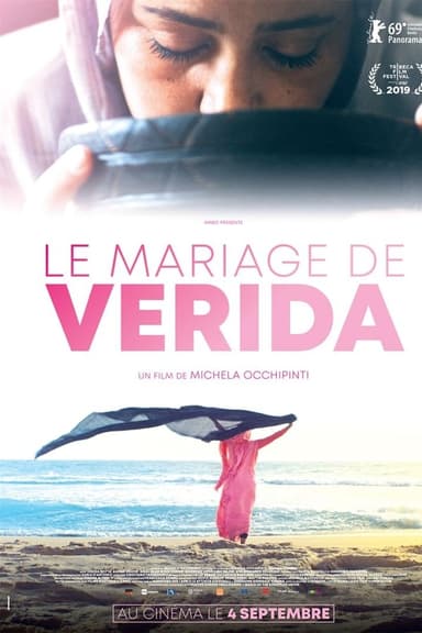 Le mariage de Verida