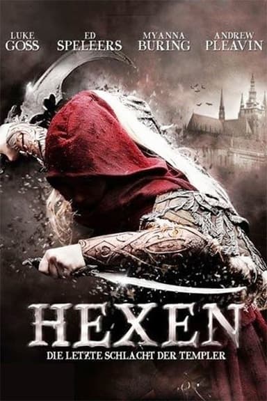 Hexen – Die letzte Schlacht der Templer