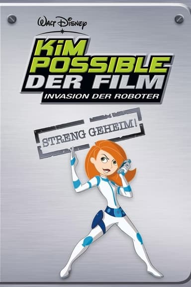 Kim Possible - Invasion der Roboter