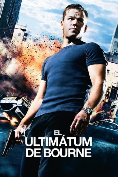 L’ultimàtum de Bourne