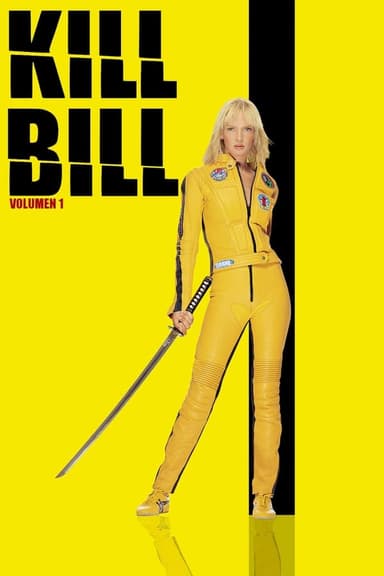 Kill Bill: Volum 1