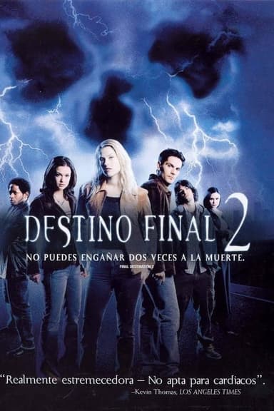 Destinació final 2