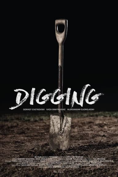 Digging