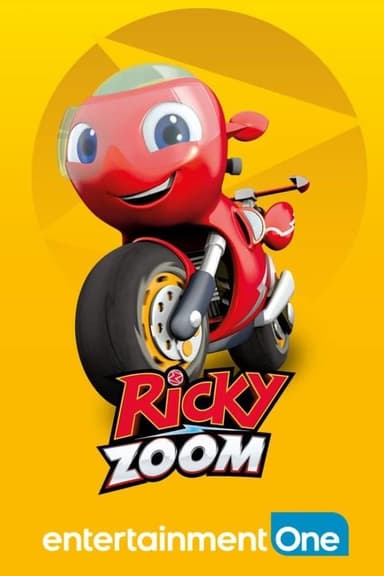 Ricky Zoom