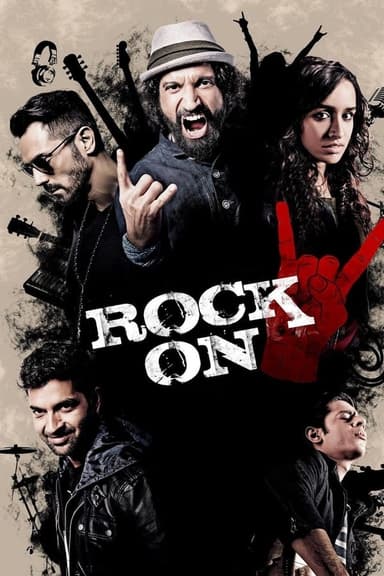 Rock On 2