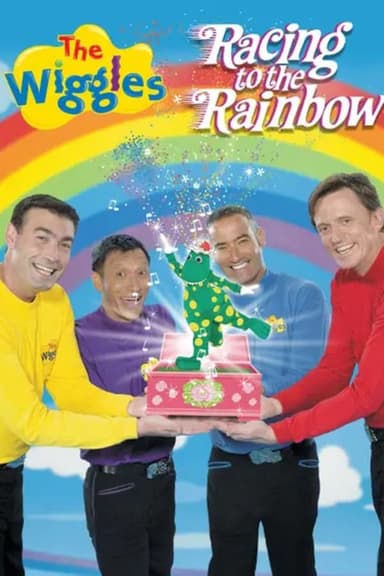 The Wiggles: Racing to the Rainbow