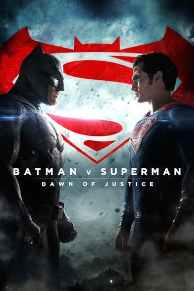 Batman v Superman: Dawn of Justice