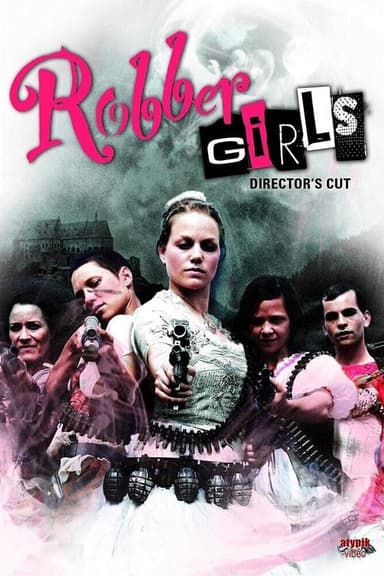 Robber Girls