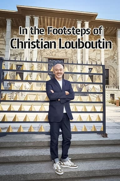 Auf roten Sohlen mit Christian Louboutin