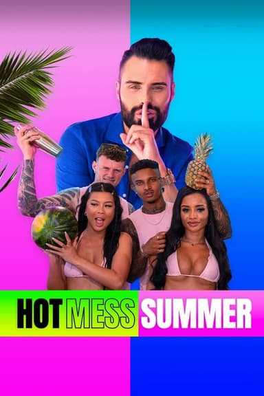 Hot Mess Summer