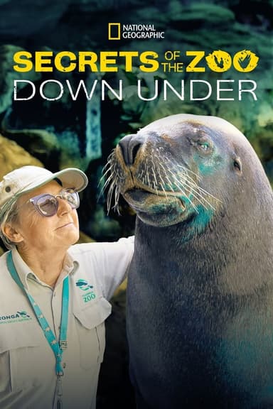 Secrets of the Zoo: Down Under