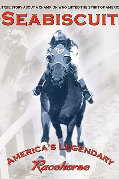 Seabiscuit - America's Legendary Racehorse