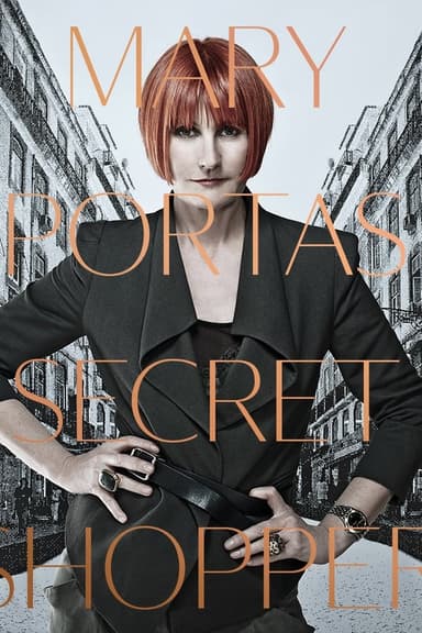 Mary Portas: Secret Shopper