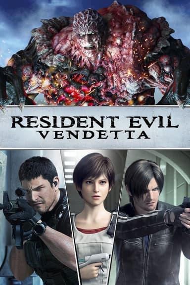 Resident Evil - Vendetta