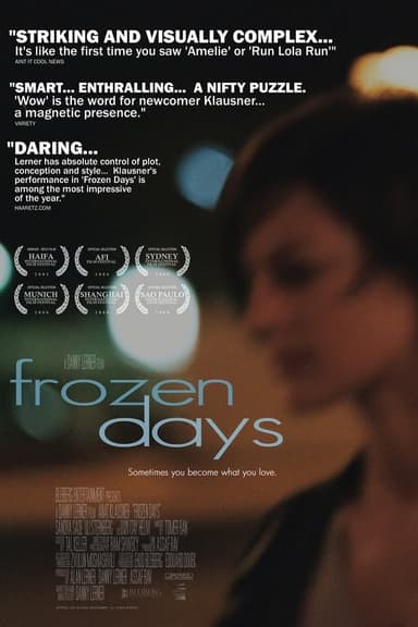 Frozen days