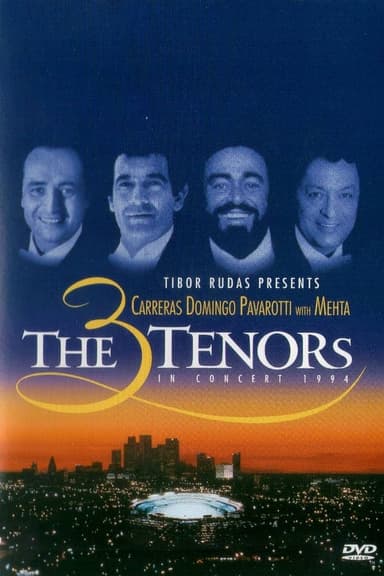 The 3 Tenors in Concert 1994