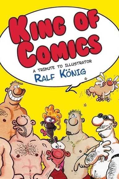 Ralf König, roi de la BD gay