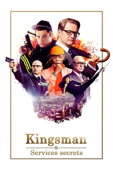 Kingsman : Services secrets