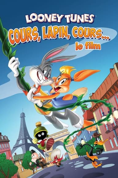 Looney Tunes - Cours, lapin, cours...