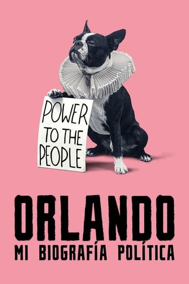 Orlando, la meva biografia política