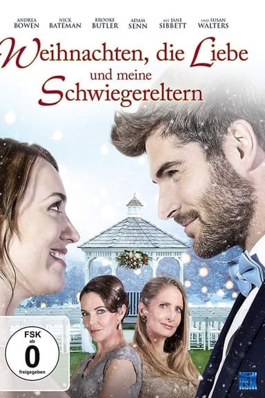 Weihnachten, die Liebe und meine Schwiegereltern