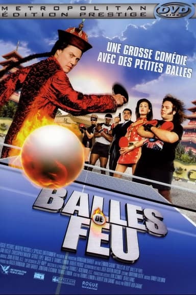 Balles de feu