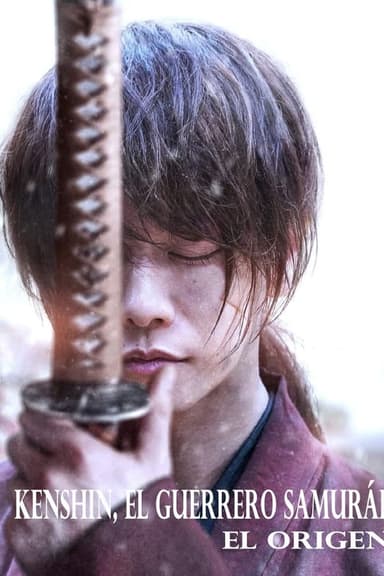 Kenshin, el guerrero samurái: El principio