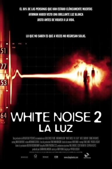 White noise 2: La llum