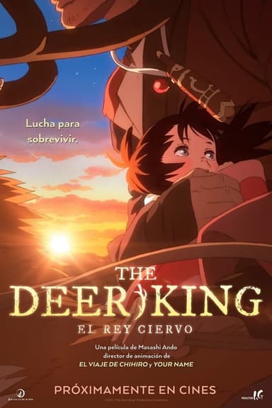 The Deer King: El rei cérvol