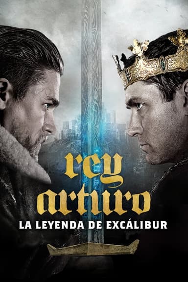 El rei Artús: La llegenda d’Excalibur