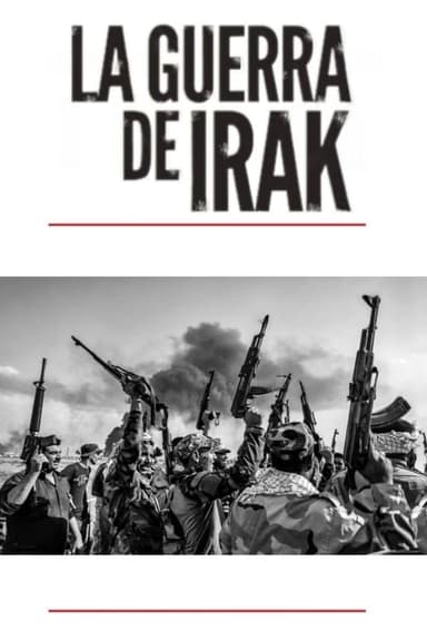 La guerra de Irak