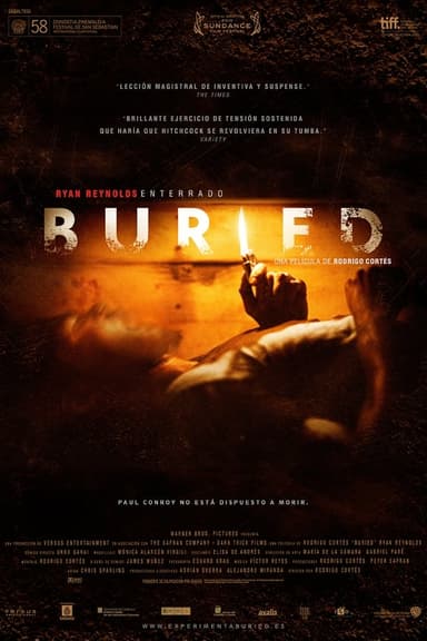 Buried (Enterrado)