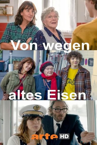 Von wegen altes Eisen