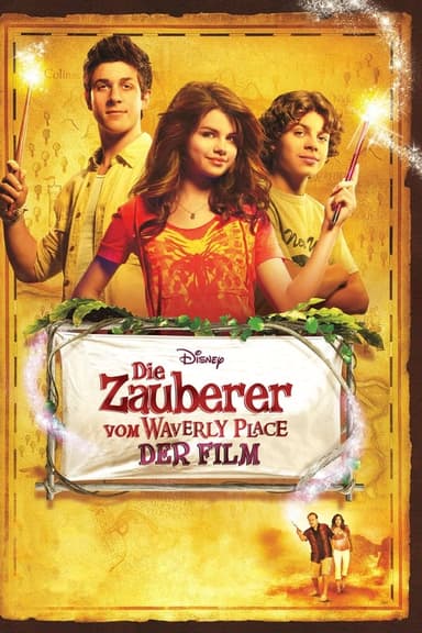 Die Zauberer vom Waverly Place - Der Film