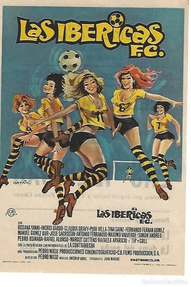 Las ibéricas F.C.