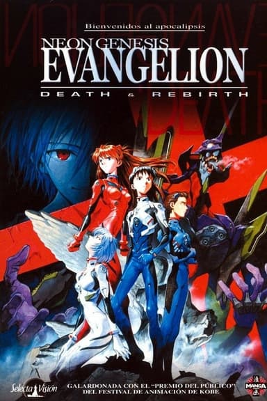 Evangelion: mort i renaixement