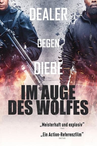 Im Auge des Wolfes